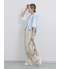ストレッチタックカーブパンツ