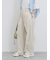 ストレッチタックカーブパンツ