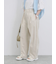 ストレッチタックカーブパンツ