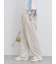 ストレッチタックカーブパンツ