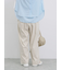 ストレッチタックカーブパンツ