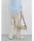 ストレッチタックカーブパンツ