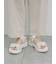 ストレッチタックカーブパンツ