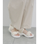ストレッチタックカーブパンツ