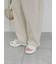 ストレッチタックカーブパンツ