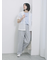 ストレッチタックカーブパンツ