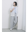 ストレッチタックカーブパンツ