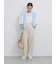 ストレッチタックカーブパンツ