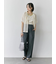 ストレッチタックカーブパンツ
