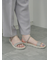 【ふっくらクッション】2wayフラットサンダル