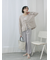 【ふっくらクッション】2wayフラットサンダル