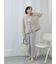 【ふっくらクッション】2wayフラットサンダル