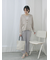 【ふっくらクッション】2wayフラットサンダル