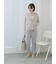 【ふっくらクッション】2wayフラットサンダル