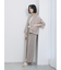 【ふっくらクッション】2wayフラットサンダル