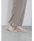 【ふっくらクッション】2wayフラットサンダル