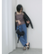【ふっくらクッション】2wayフラットサンダル