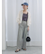 【ふっくらクッション】2wayフラットサンダル