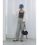 【ふっくらクッション】2wayフラットサンダル