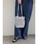 メタリックメッシュバッグ