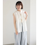 【Made in India】リボンベスト