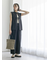 【Made in India】リボンベスト
