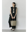 【Made in India】リボンベスト