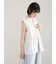 【Made in India】リボンベスト