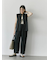 【Made in India】リボンベスト