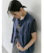 【Made in India】リボンベスト