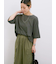 ◎【接触冷感】バックリボンTシャツ