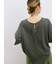 ◎【接触冷感】バックリボンTシャツ