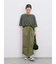 ◎【接触冷感】バックリボンTシャツ