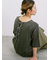 ◎【接触冷感】バックリボンTシャツ