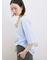 ◎【接触冷感】バックリボンTシャツ