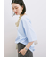 ◎【接触冷感】バックリボンTシャツ