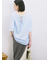 ◎【接触冷感】バックリボンTシャツ