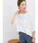 ◎【接触冷感】バックリボンTシャツ