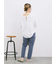 ◎【接触冷感】バックリボンTシャツ