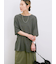 ◎【接触冷感】バックリボンTシャツ