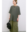 ◎【接触冷感】バックリボンTシャツ