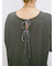◎【接触冷感】バックリボンTシャツ