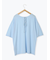 ◎【接触冷感】バックリボンTシャツ