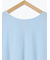 ◎【接触冷感】バックリボンTシャツ