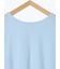 ◎【接触冷感】バックリボンTシャツ