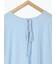 ◎【接触冷感】バックリボンTシャツ