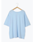 ◎【接触冷感】バックリボンTシャツ