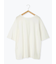 ◎【接触冷感】バックリボンTシャツ