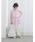 ◎【接触冷感】ドッキングノースリーブプルオーバー