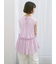 ◎【接触冷感】ドッキングノースリーブプルオーバー